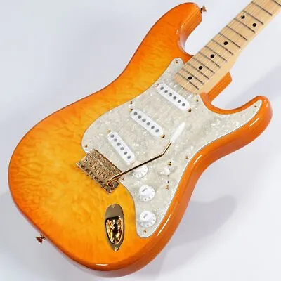 Fender FSR MIJ Traditional 50s Stratocaster Honey Burst Made In Japan • $1426.16
