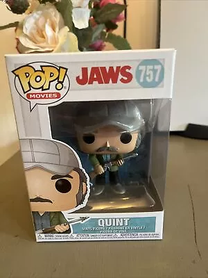 Jaws Pop Vinyl Quint • £22.50