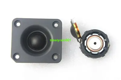 2pcs 1  Inch 4Ohm 4Ω 25W Tweeter Treble Speaker Loudspeaker For VIFA HiFi Audio • $25.05