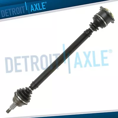 $66.32 • Buy Front Passenger Side CV Axle Assembly For 1998 Volkswagen Beetle Auto Trans 2.0L