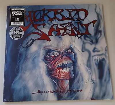 Morbid Saint Spectrum Of Death Black Vinyl LP Record New High Roller Reissue • $27.99