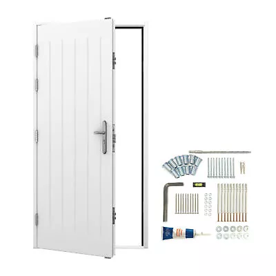 Cottage Style Security Door | Garage Tack Room Barn Shed & PA Access Doors • £527.99