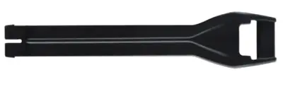GAERNE SG22 MX BOOTS BLACK LONG STRAPS - Pk.4 REPLAEMENT NEW MOTOCROSS OFF-ROAD  • £9.45