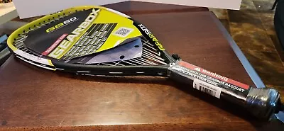 $29.98 • Buy NEW Gearbox GB50 GB-50 Raquet 3 5/8  Handle Size Racquetball W/ Tags