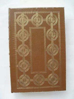 Eternity Road  Easton Press LEATHER SIGNED By Jack McDevitt NEW SEALED SFESF • $185