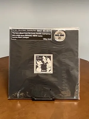 Mad Season Above Vinyl 180g Alice In Chains Nirvana RTI STILL SEALED!!  • $59.99