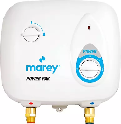 Power Pak Plus Tankless Electric Water Heater 220 VOLT • $255.99