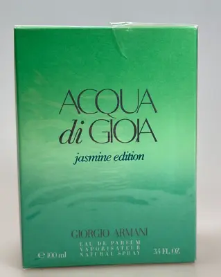 Giorgio Armani Acqua Di Gioia Jasmine Edition Eau De Parfum Spray 100ml  • £85.35