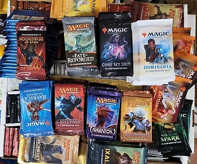 Sealed Magic The Gathering Booster Packs - MtG - OOP Boosters • $5.25
