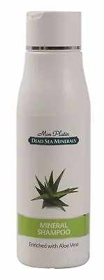 Mon Platin DSM Dead Sea Minerals Mineral Shampoo Aloe Vera 500ml • $24.95