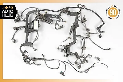 07-11 Mercedes W221 S550 CL550 M273 5.5L RWD Engine Motor Cable Wire Harness OEM • $149.40