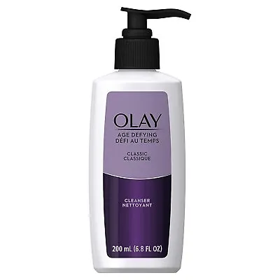 Olay Age Defying Classic Facial Cleanser 6.78 Fl Oz Packaging May Vary • $8.99