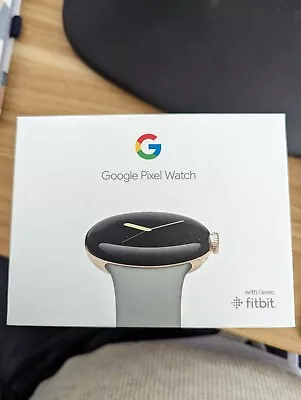 As New Google Pixel Watch • $220