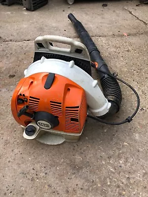 STIHL BR430 BACK BACK LEAF BLOWER  Petrol Leaf Blower • £142