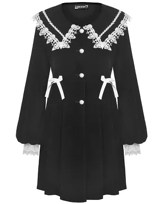 Dark In Love Mirabella Velvet Gothic Lolita Jacket • £50.24