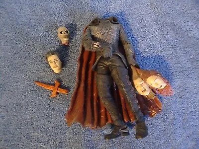 1999 McFarlane Toys Sleepy Hollow The Headless Horseman ( Christopher Walken ) • $24.99