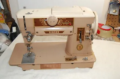 G5 Singer Sewing Machine Model 401A Original Parts  Automatic Discounts • $15.75