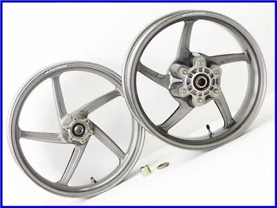 2002 Monster S4 MS4 Foggy Genuine Marchesini Wheels Front And Rear Set♪ 5431km • $580