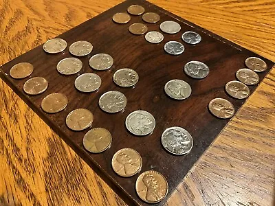 Lot Of 30 Coin Collection Set - 90%  Old U.S. Silver Indian Buffalo Mercury Dime • $299.99