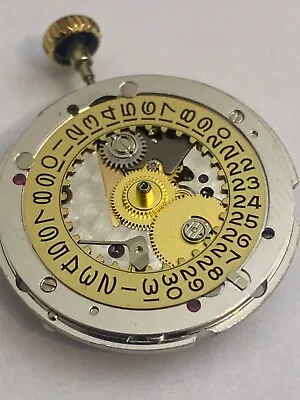 Rolex Movement Cal 3035 Complete Working Perfect Keep Good Time Good Condition • $2995