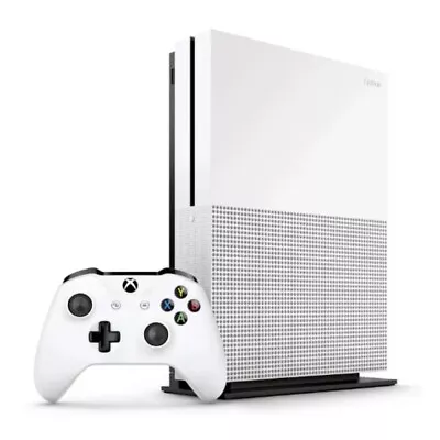 Microsoft Xbox One S 1tb Console With Controller • £99.99