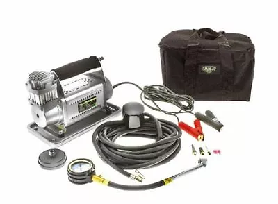 Air Compressor Kit 150Psi 12V 72L / Minute With Carry Bag • $192