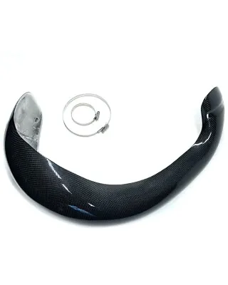 2 Stroke Carbon Pipe Guard 250/300 FMF Fatty & Gnarly KTM/Husqvana/GasGas 20-23 • $204.99