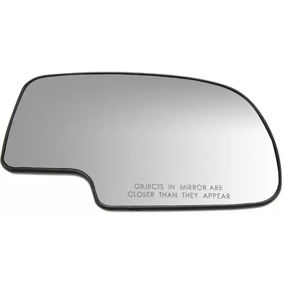 For Chevy Silverado 1500/2500/3500 1999-2006 Mirror Glass Passenger Side • $21.51