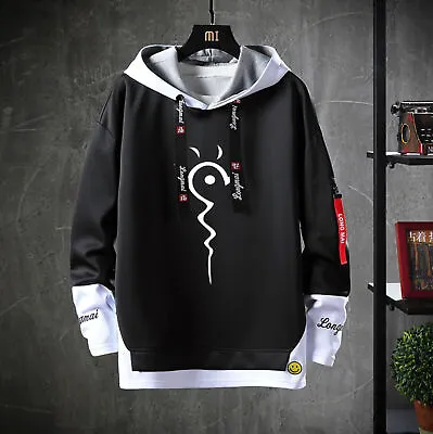 Natsume Yuujinchou Hoodies Cat Madara Cosplay Jacket Casual Wearing Sweater Coat • $25.98