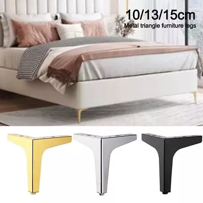 Replacement Furniture Legs Cupboard Sofa Chair Feet  Furniture Accessories • £5.02