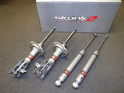 Skunk2 Sport Shocks (Front & Rear Set) 06-11 Honda Civic & Si • $315.88