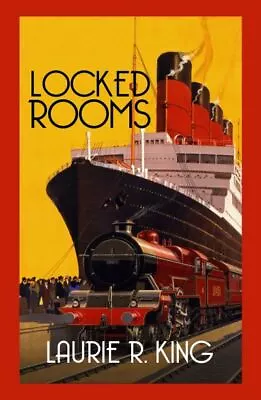 Locked Rooms By Laurie King (Paperback) Highly Rated EBay Seller Great Prices • £3.35