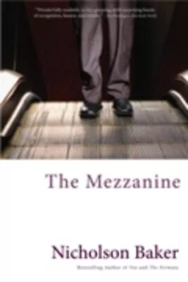 The Mezzanine • $15.13