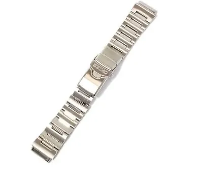 Seiko 49X8JG 20mm Stainless Steel Monster Watch Band SKX781 SKX779 • $81.99