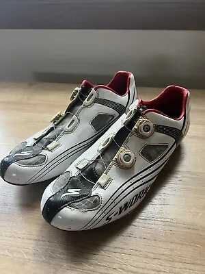 Specialized S Works Road Cycling Shoes US 12 • $75