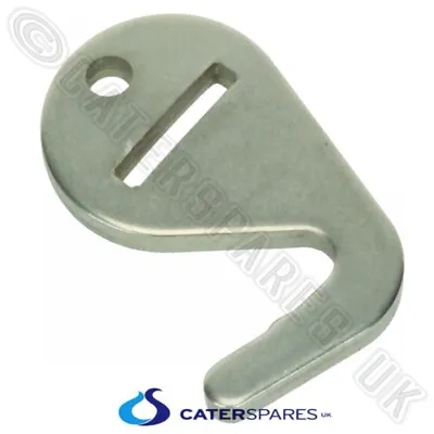 £4.99 • Buy 2760.1370 Rational Combi Steam Oven Metal Latch Hook For Air Baffle Side Panel 