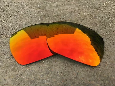 IR.Element Polarized Replacement Lens For-Oakley Deviation OO4061 - Fire Red • $7.99