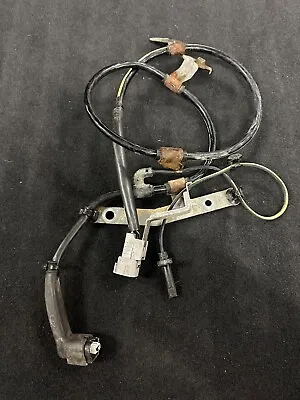 2020 - 2023 Subaru Outback Rear Left Parking Brake Cable Wire Wiring Harness Oem • $37