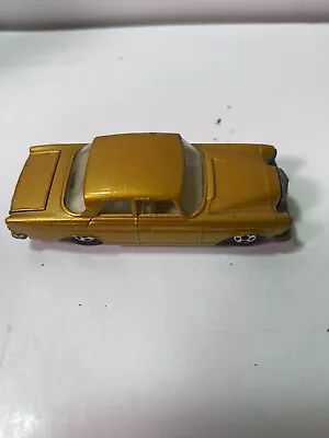 MATCHBOX LESNEY No.46c MERCEDES BENZ 300 SE VTG Made In England Issued 1968 99 • $8.99