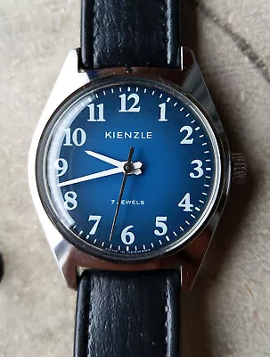 Kienzle Vintage German Watch - NOS Condition • $49