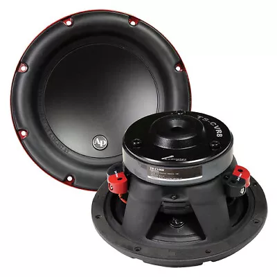 Audiopipe 8  Woofer 350W Max 4 Ohm DVC • $64.71