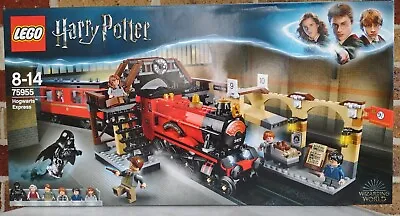 Lego 75955 Harry Potter Hogwarts Express BNIB • $150