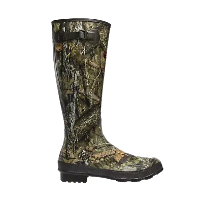 Lacrosse Men's Grange Mossy Oak Break Up Country Waterproof Boots 322141 • $104.97