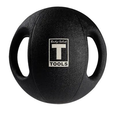 Body-Solid Tools Dual Grip Medicine Balls From 6 To 25 Lb. • $199.95