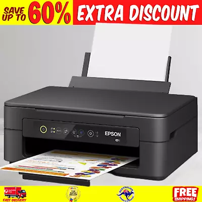 $113.88 • Buy Epson Expression XP Colour Multifunction Inkjet Printer With 4 Ink Cartridges