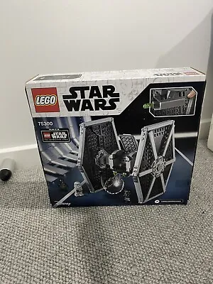 LEGO Star Wars: Imperial TIE Fighter (75300) NEW SEALED • $99