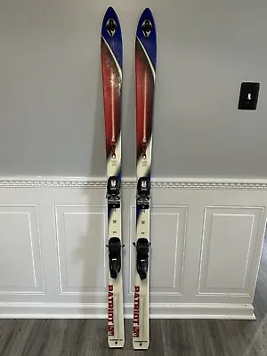 K2 Skis Patriot G3 Carbon Adult Skis - 170 Cm  With Marker Bindings • $44.99