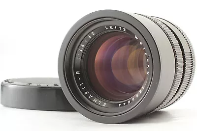  Exc+5  Leica Leitz Wetzlar Elmarit-R 90mm 1:2.8 Lens R-Mount 2 CAM From Japan • $259.99