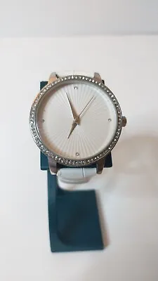 Women's Manhattan By Croton Analog Dial 38mm Watch • $9.99