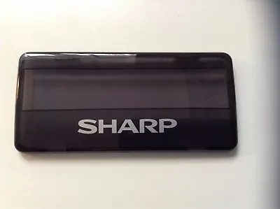 Sharp XEA203 XE-A303 XEA213 Cash Register Rear Display Pop Up Filter Cover • £13.99